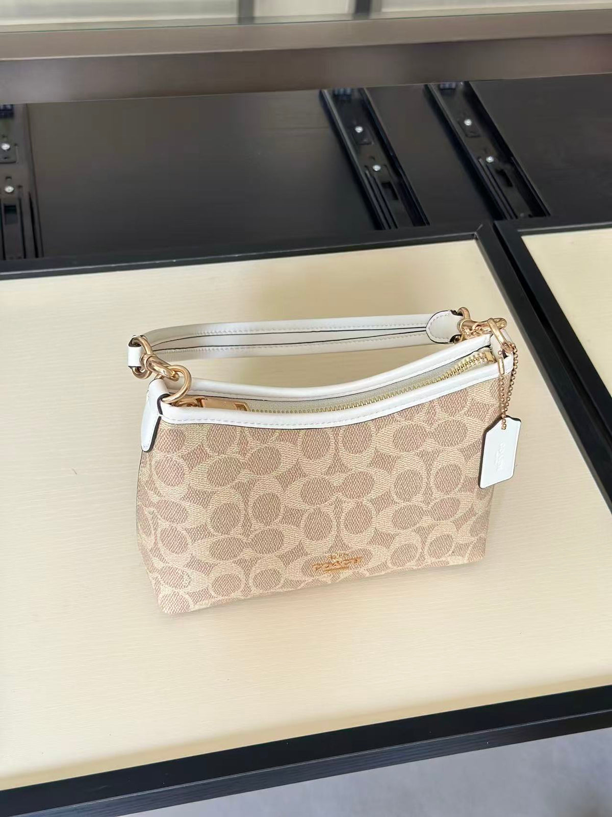 Laurel 19 Mini Leather Shoulder & Crossbody Bag