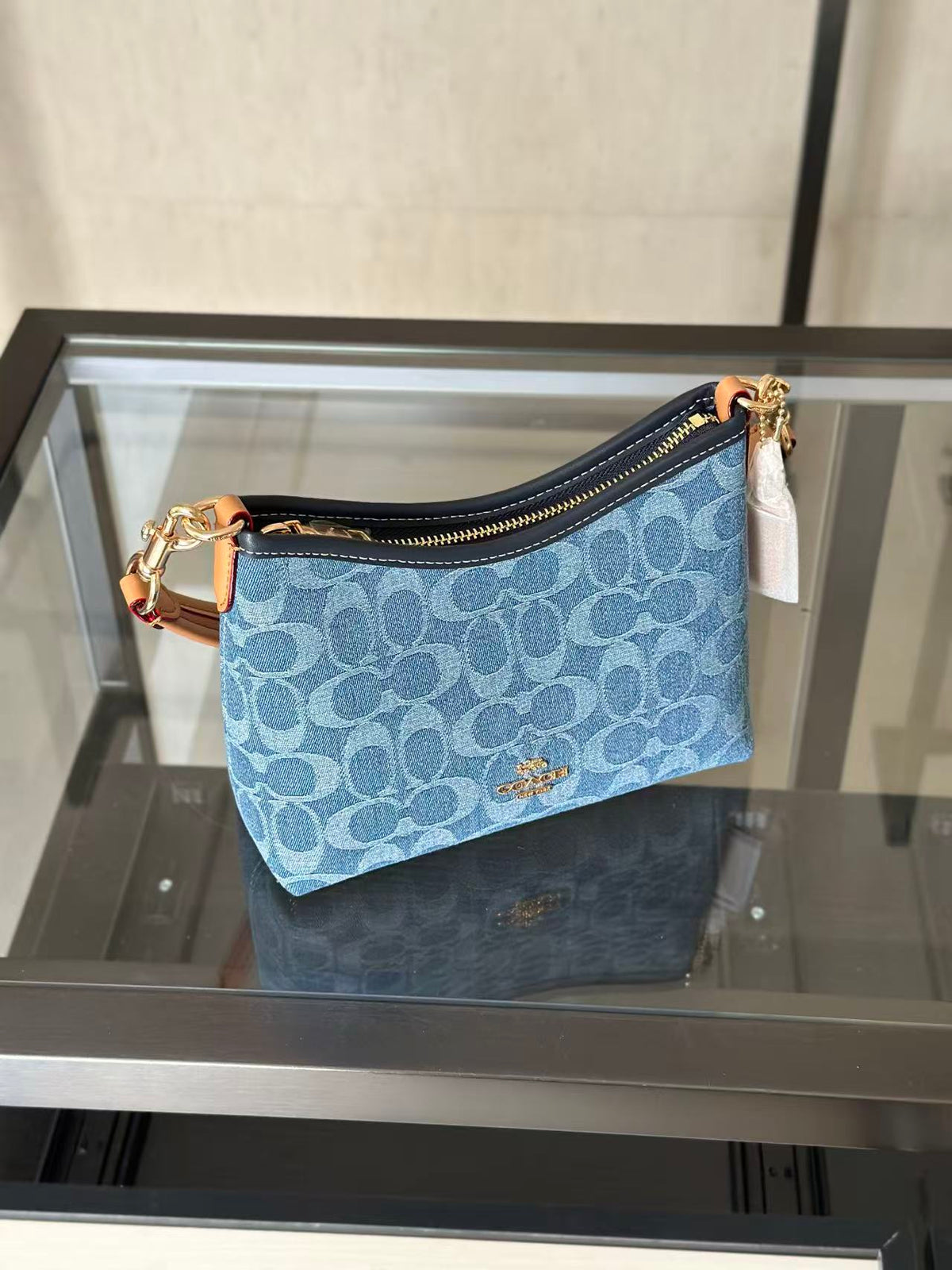 Laurel 19 Mini Leather Shoulder & Crossbody Bag