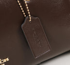 Boston Style Shoulder Bag – Medium Size