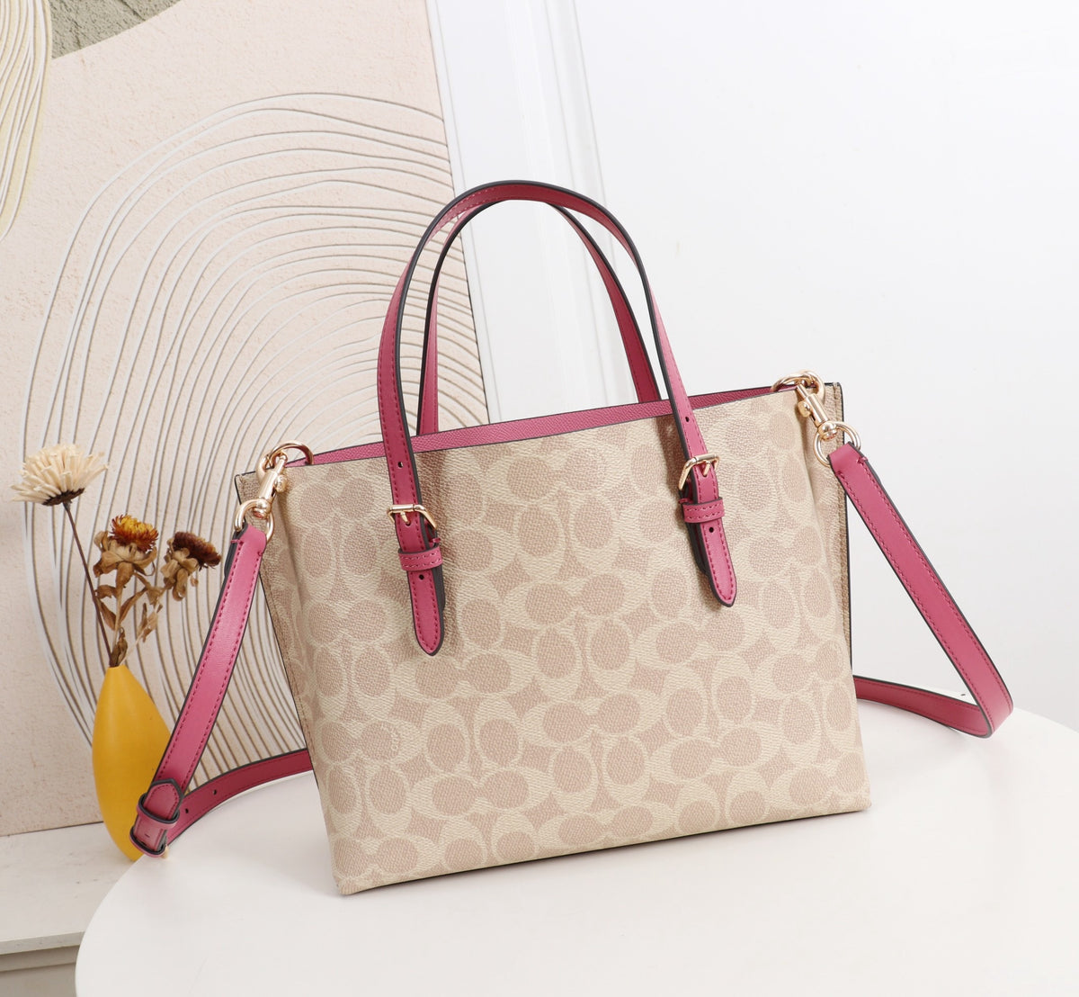 Juliet Style Shoulder Bag – Medium Size