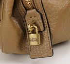 Luxury Structured Shoulder Bag