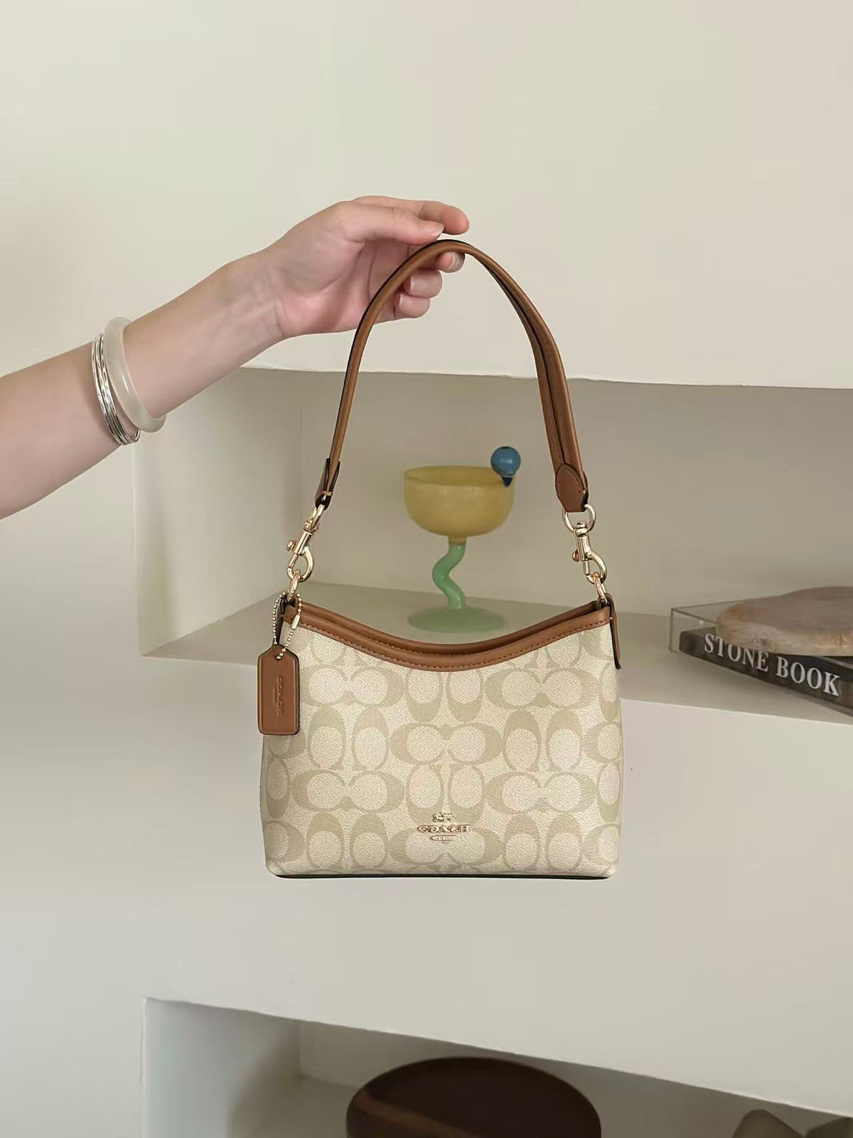 Laurel 19 Mini Leather Shoulder & Crossbody Bag