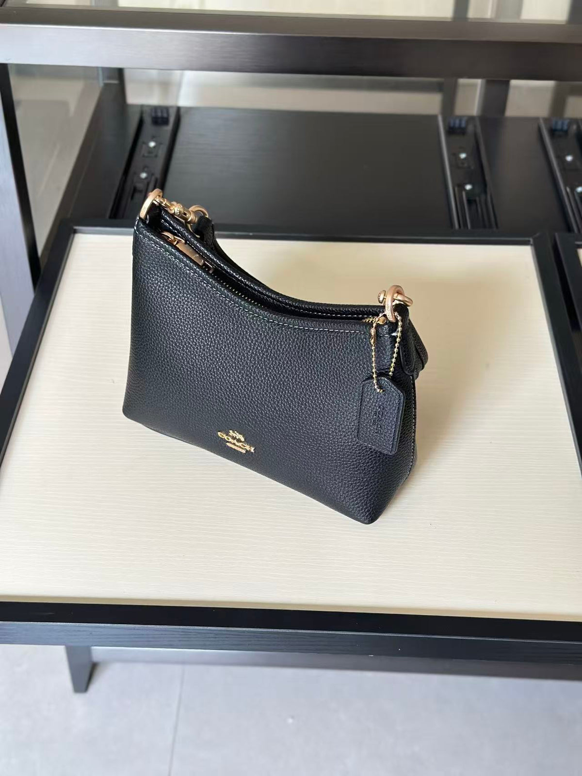 Laurel 19 Mini Leather Shoulder & Crossbody Bag