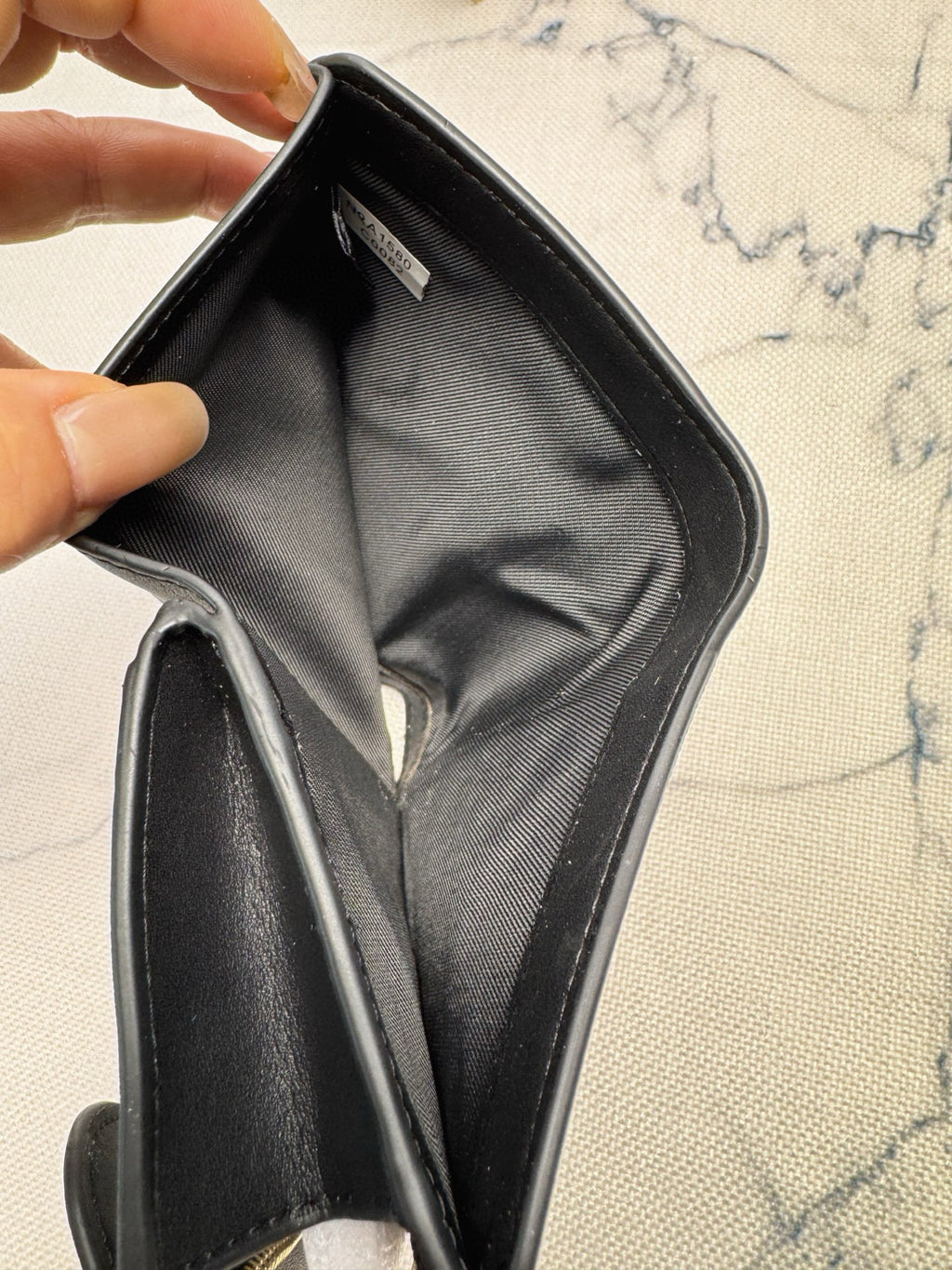 Elegant Signature Medium Zip Wallet