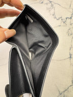 Elegant Signature Medium Zip Wallet