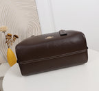 Boston Style Shoulder Bag – Medium Size