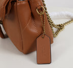Quilted Luxe Shoulder Bag