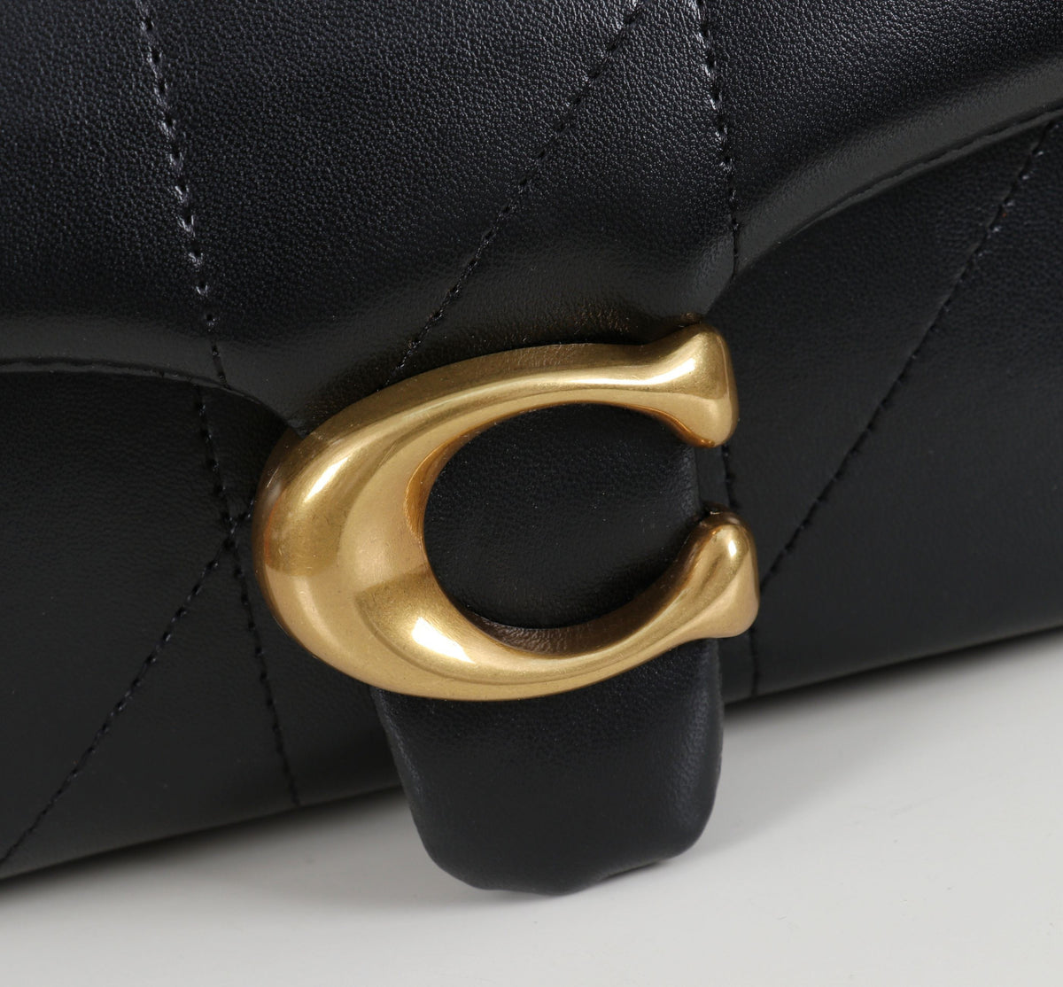 Quilted Luxe Shoulder Bag