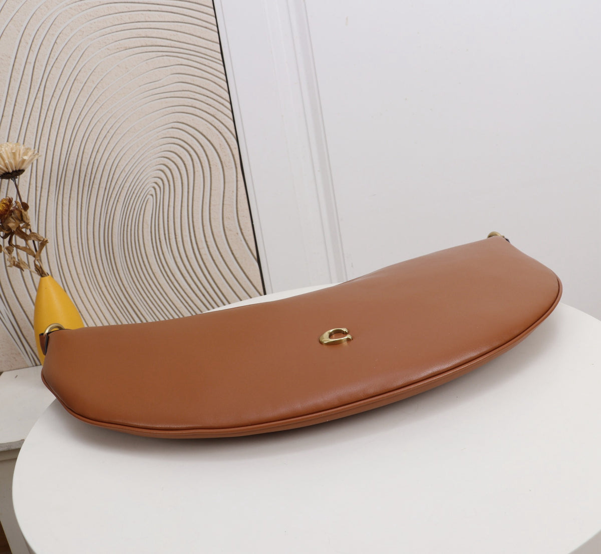 Crescent Shoulder Bag – Large Size