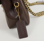 Quilted Luxe Shoulder Bag