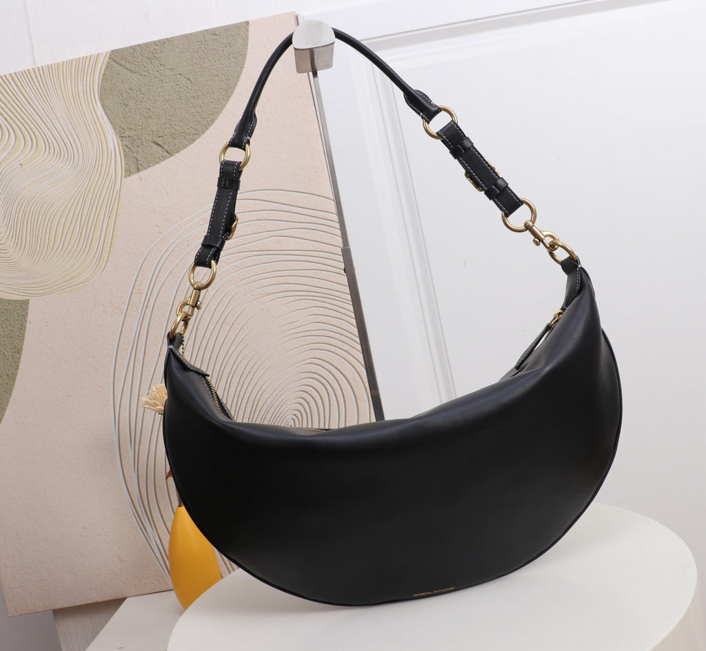 Crescent Shoulder Bag – Large Size