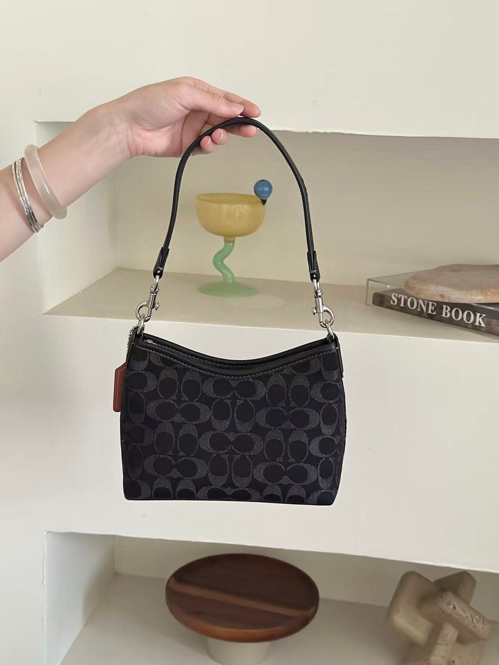 Laurel 19 Mini Leather Shoulder & Crossbody Bag