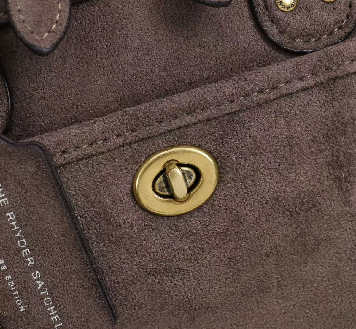 Structured Satchel Handbag with Top Handle and Crossbody Strap