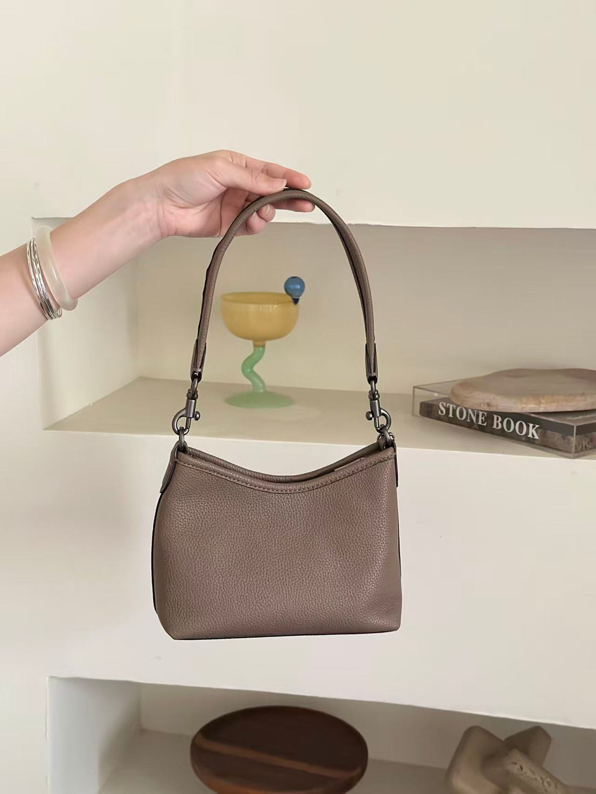 Laurel 19 Mini Leather Shoulder & Crossbody Bag