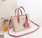 Juliet Style Shoulder Bag – Medium Size