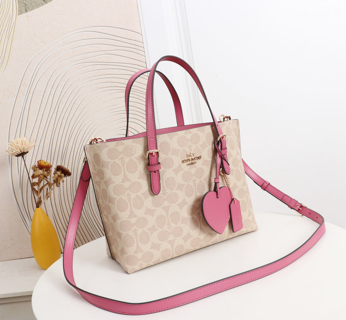 Juliet Style Shoulder Bag – Medium Size