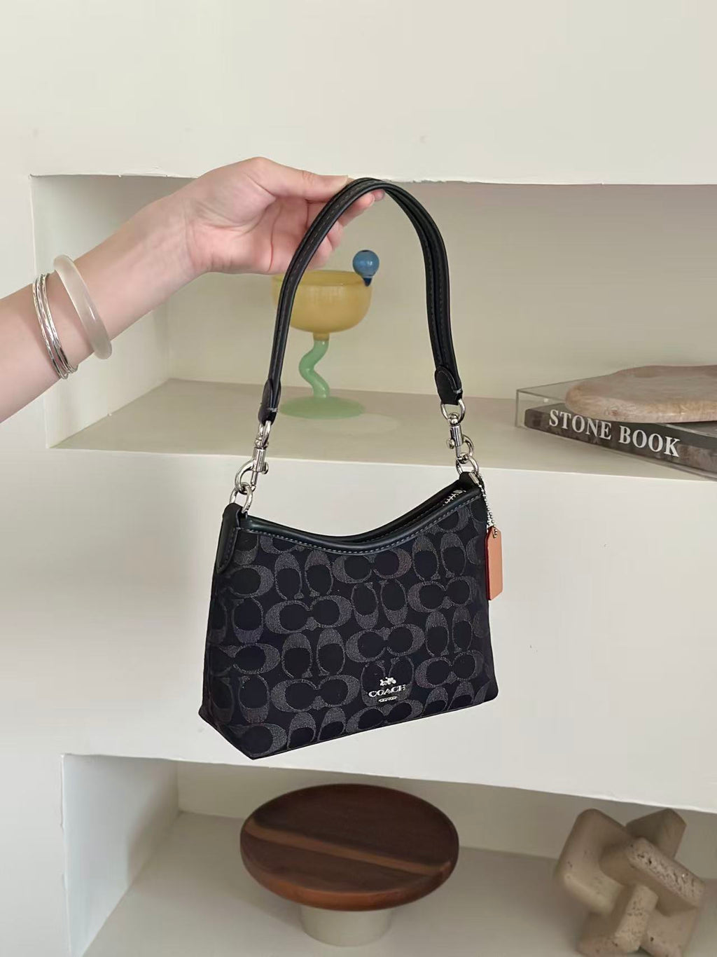 Laurel 19 Mini Leather Shoulder & Crossbody Bag
