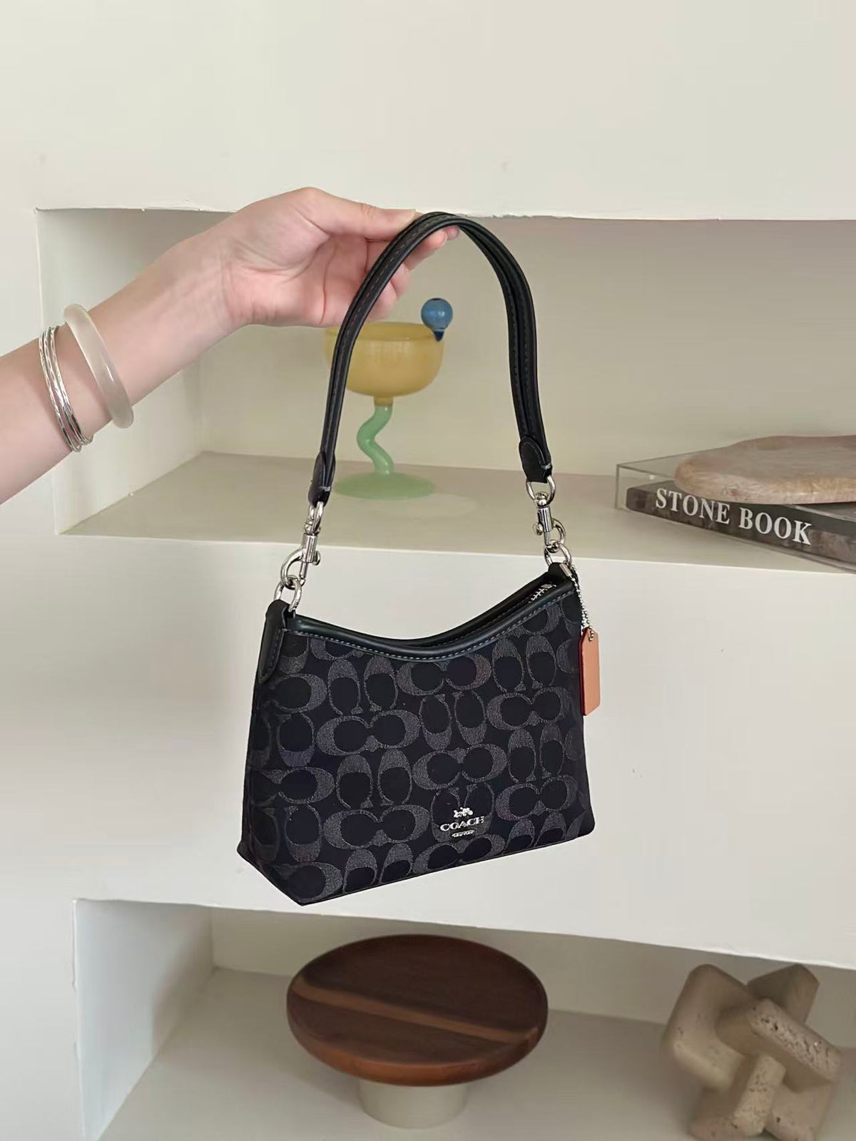 Laurel 19 Mini Leather Shoulder & Crossbody Bag