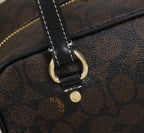 Boston Style Shoulder Bag – Medium Size