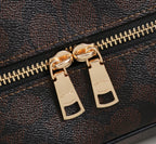 Boston Style Shoulder Bag – Medium Size