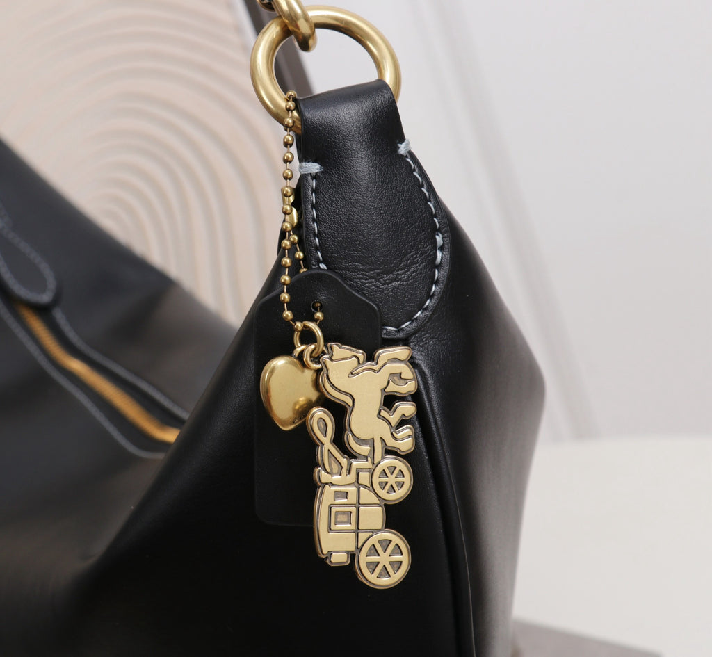 Crescent Shoulder Bag – Large Size