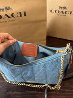 Caitlin Luxe Convertible Shoulder Bag