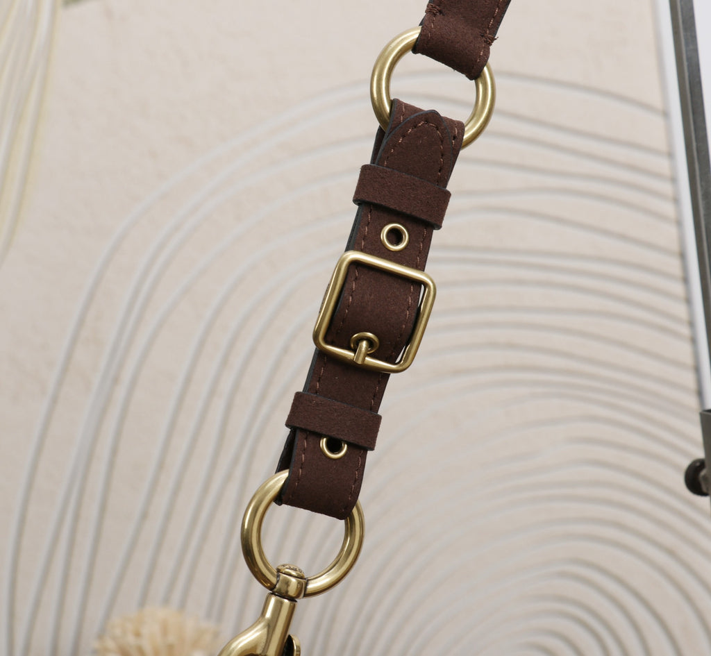 Crescent Shoulder Bag – Large Size