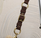Crescent Shoulder Bag – Large Size