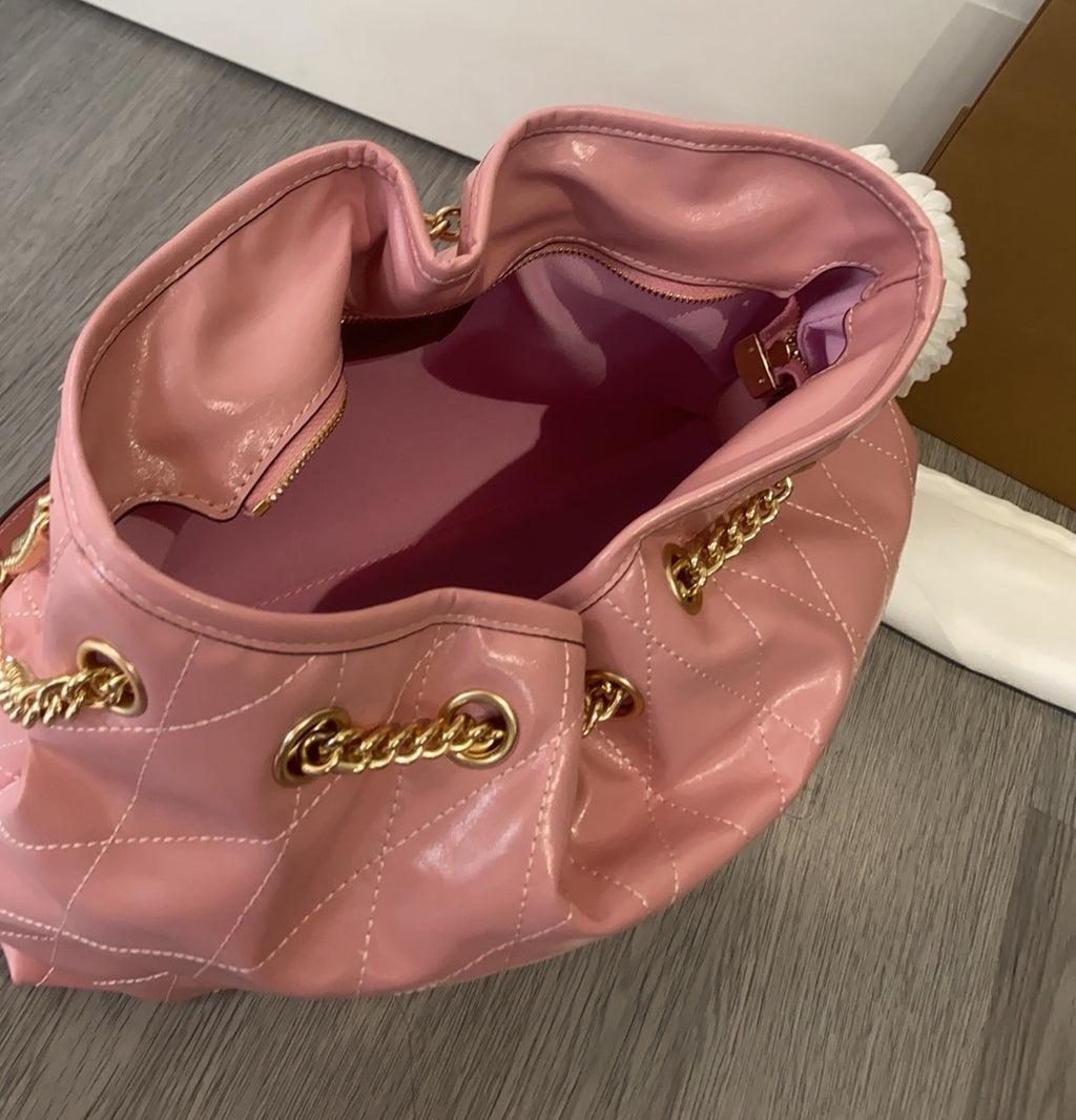 Evelyn Vintage Luxe Shoulder Bag