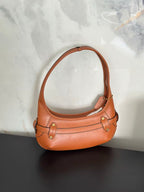 Women's Belted Ergo 26 Signature Canvas Hobo Bag