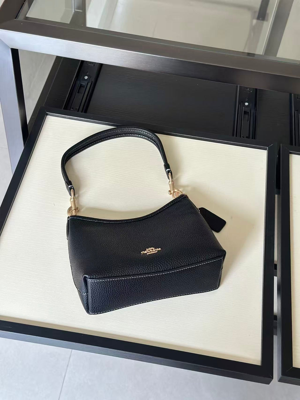 Laurel 19 Mini Leather Shoulder & Crossbody Bag