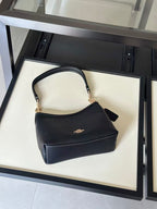 Laurel 19 Mini Leather Shoulder & Crossbody Bag