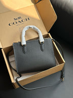 Women's Signature Canvas Maggie Small Tote bag