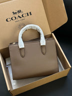 Women's Signature Canvas Maggie Small Tote bag