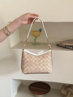 Laurel 19 Mini Leather Shoulder & Crossbody Bag