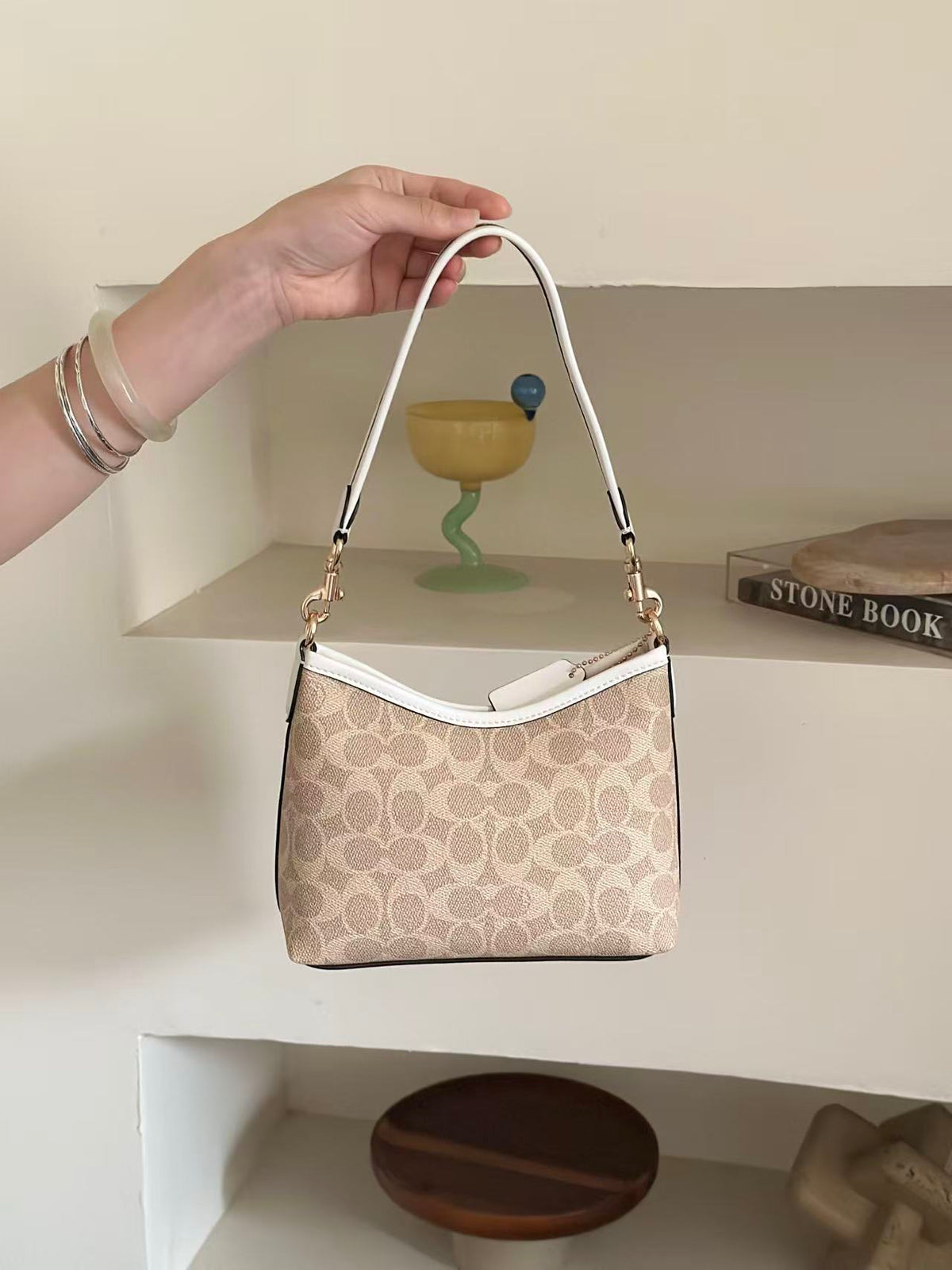 Laurel 19 Mini Leather Shoulder & Crossbody Bag