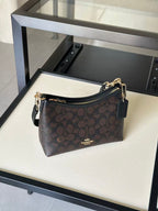 Laurel 19 Mini Leather Shoulder & Crossbody Bag