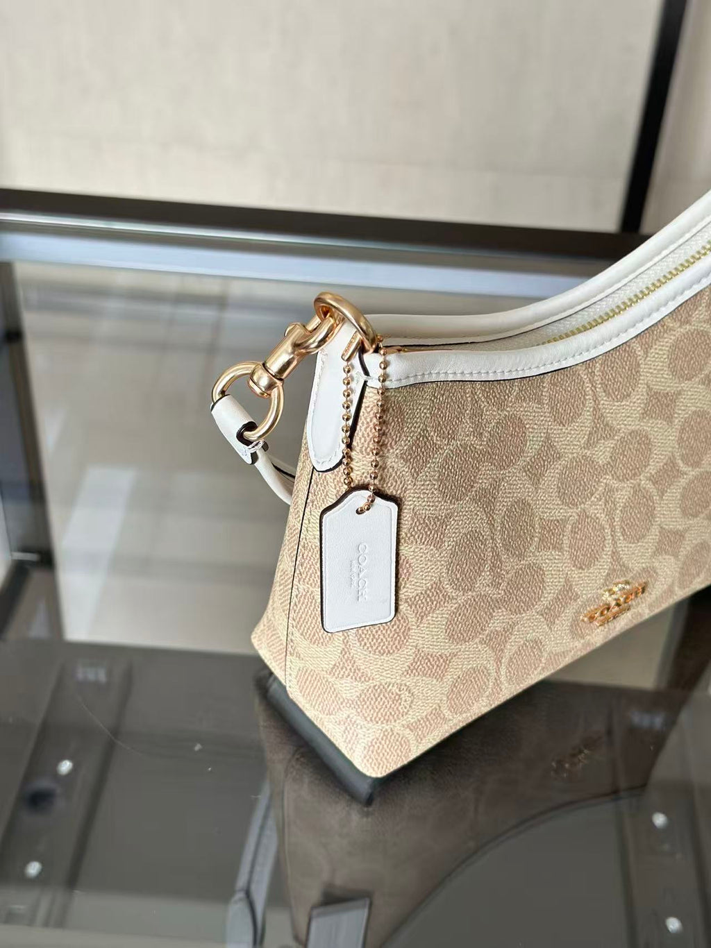 Laurel 19 Mini Leather Shoulder & Crossbody Bag
