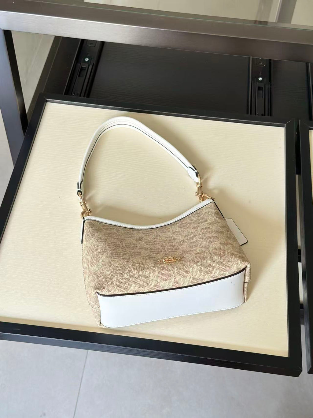 Laurel 19 Mini Leather Shoulder & Crossbody Bag