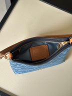 Laurel 19 Mini Leather Shoulder & Crossbody Bag