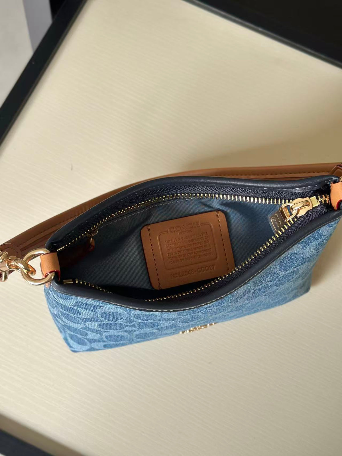 Laurel 19 Mini Leather Shoulder & Crossbody Bag