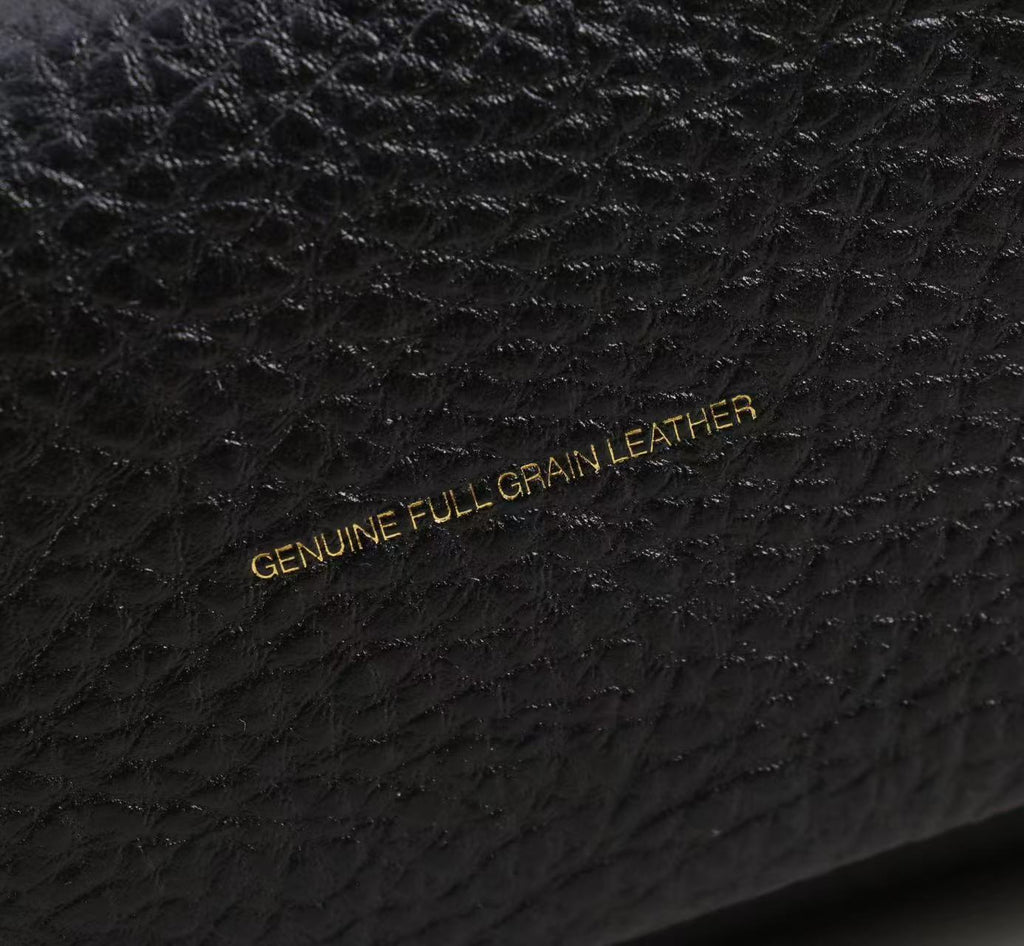 Luxury Structured Shoulder Bag