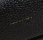 Luxury Structured Shoulder Bag