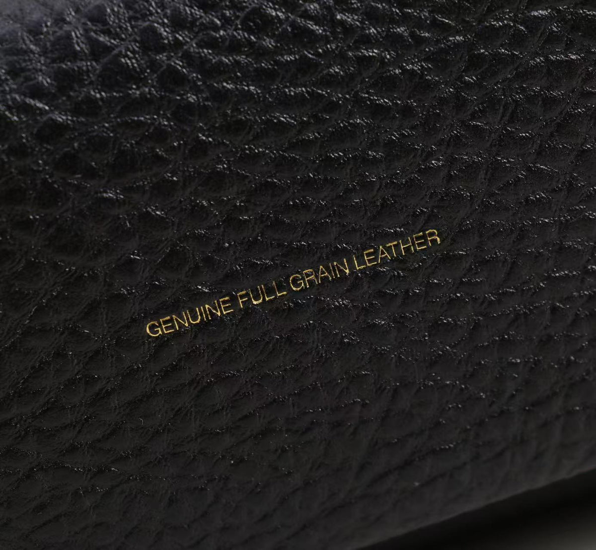 Luxury Structured Shoulder Bag