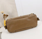 Luxury Structured Shoulder Bag
