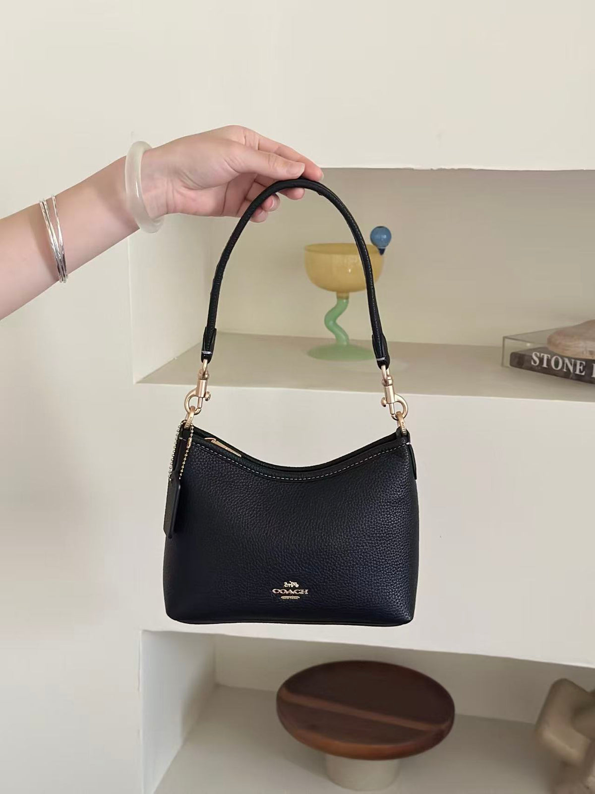 Laurel 19 Mini Leather Shoulder & Crossbody Bag