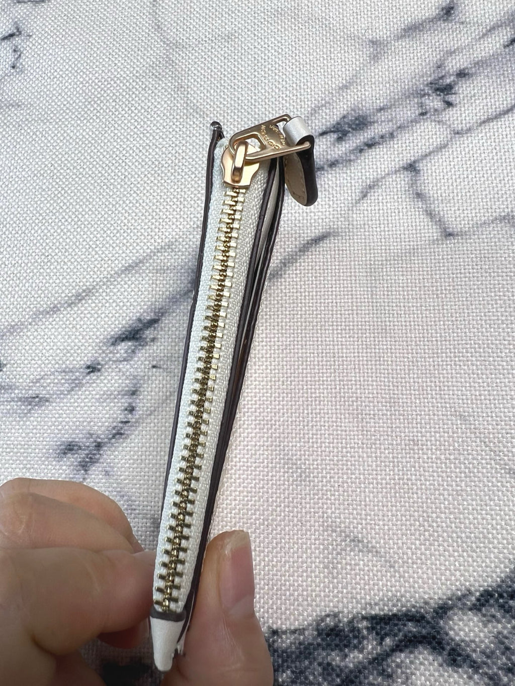 Luxury Signature Floral Mini Wallet & Card Holder
