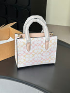 Women's Signature Canvas Maggie Small Tote bag