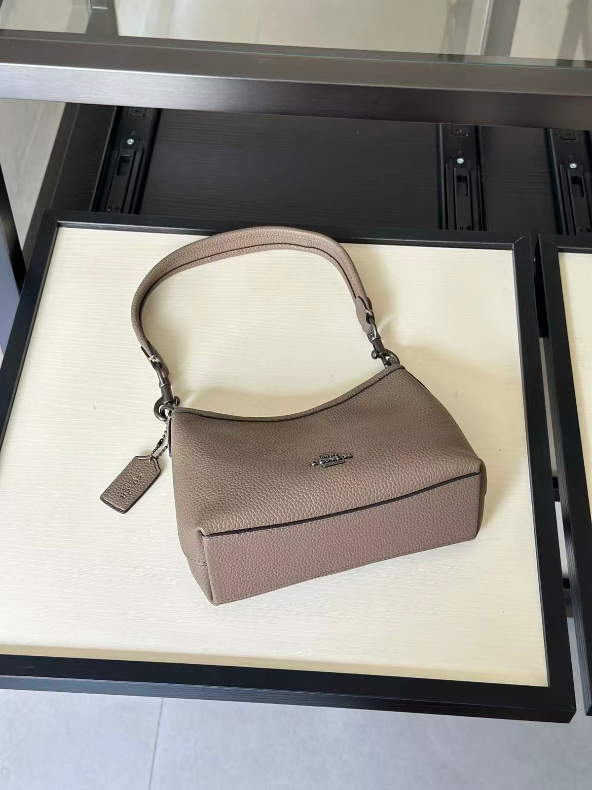 Laurel 19 Mini Leather Shoulder & Crossbody Bag