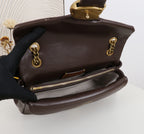 Quilted Luxe Shoulder Bag